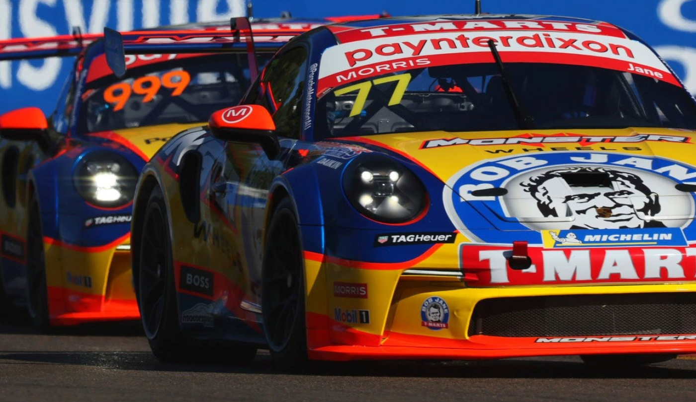 Porsche Paynter Dixon Carrera Cup | VALO Adelaide 500